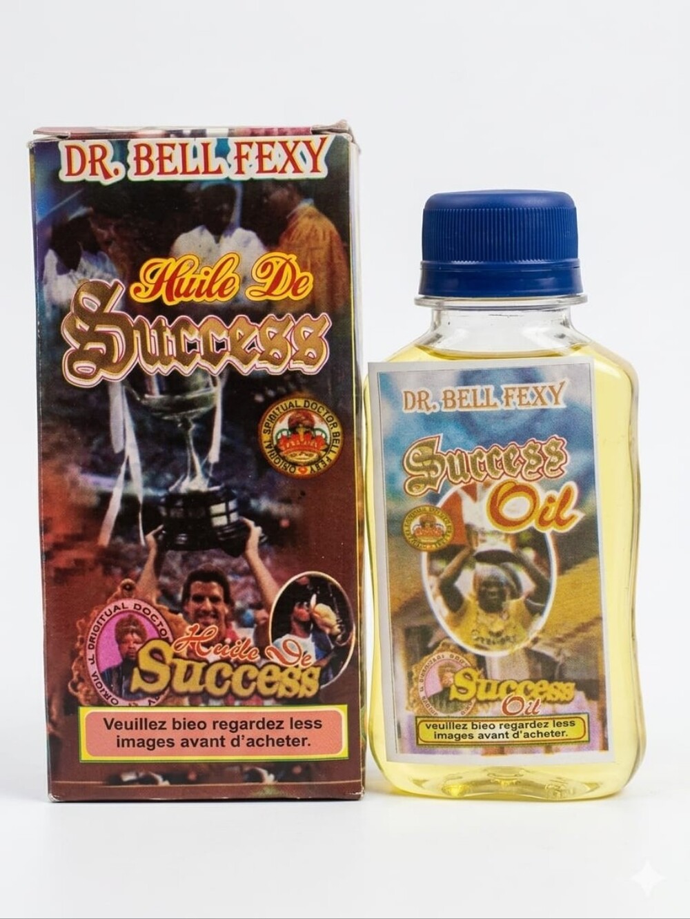 100ml Divine Success Spiritual Oil